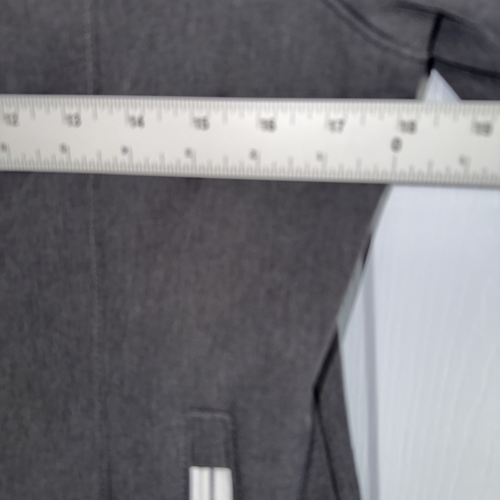 Roper Softshell Jacket Black Gray‎ Full Zip Pocke… - image 7